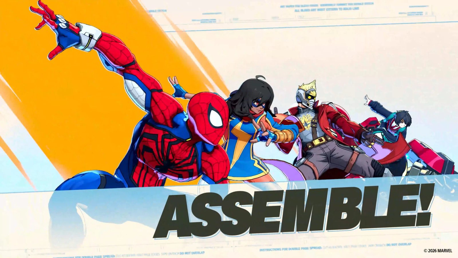 Peni Parker revealed for MARVEL Tōkon: Fighting Souls – PlayStation.Blog