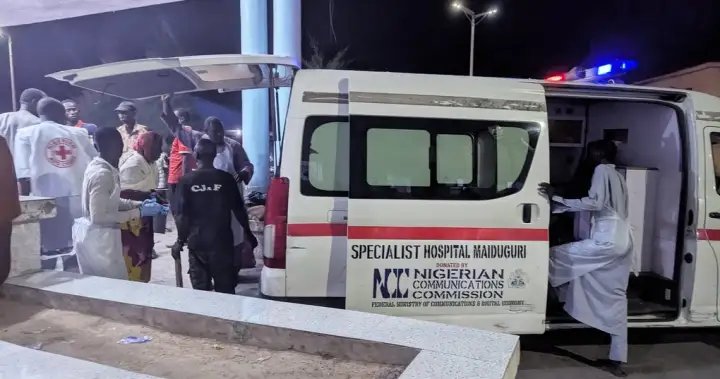 Multiple people killed, injured after bombs explode in Nigeria: officials – National