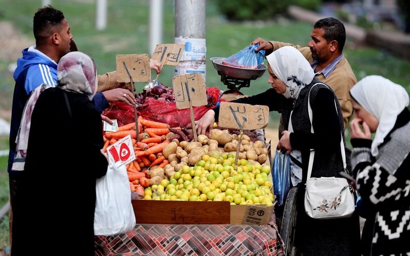 War in Iran threatens fresh food-price shock across developing world