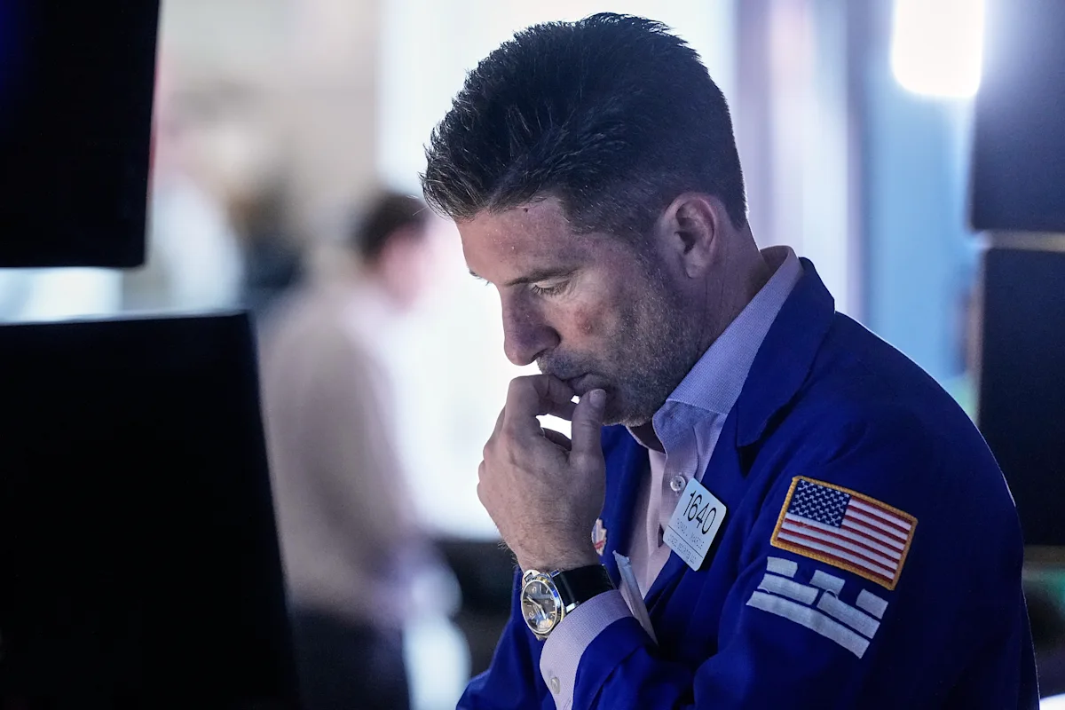 Dow, S&P 500, Nasdaq futures sink, oil prices surge as markets react to Iran conflict