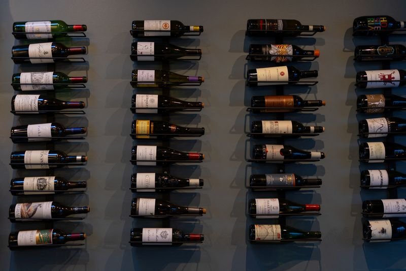 US menus change as Trump’s tariffs hit wine prices