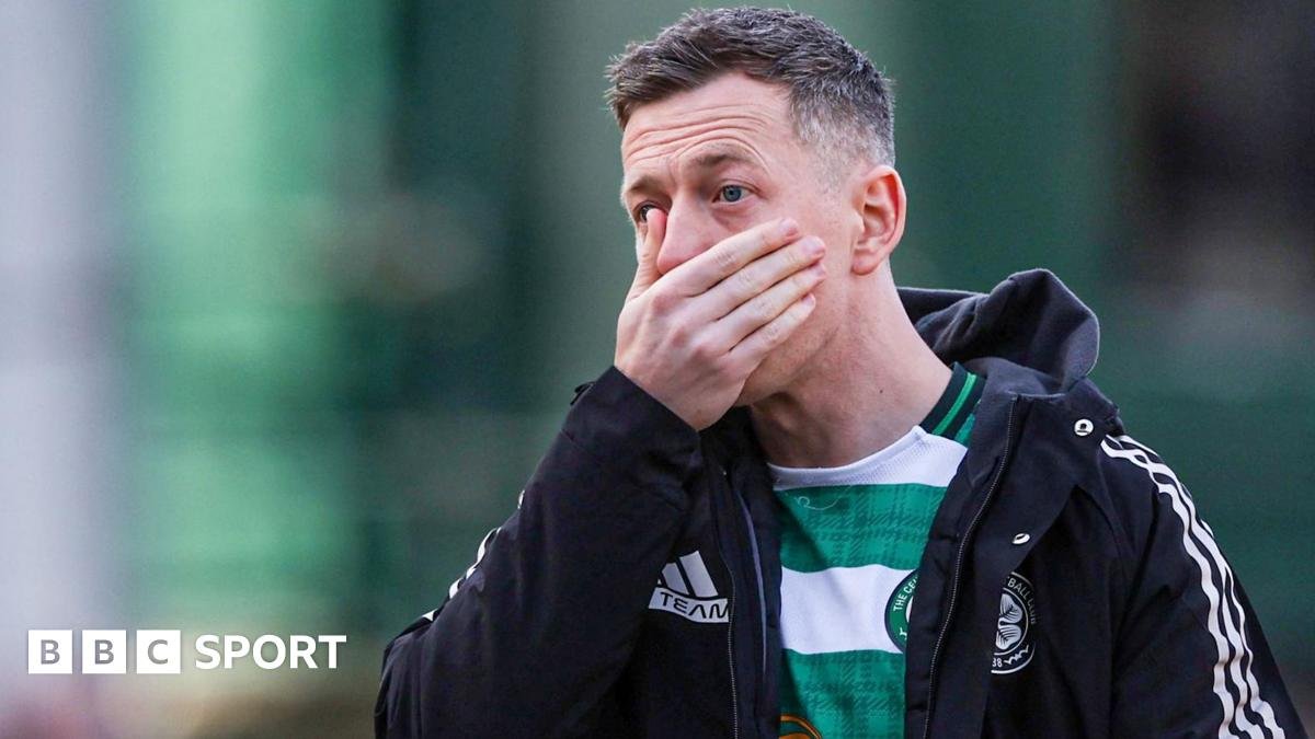 What does Celtic’s latest loss mean for Scottish Premiership title race?