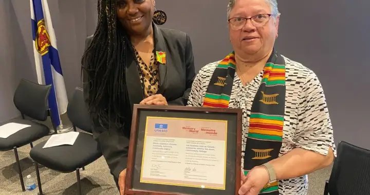 UNESCO recognizes Maritime historical groups for Black Loyalist archive – Halifax