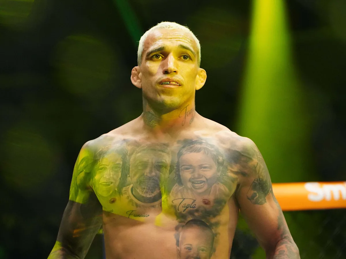 MMA pound-for-pound rankings (March 2026): Is Charles Oliveira a top-10 fighter in the world?