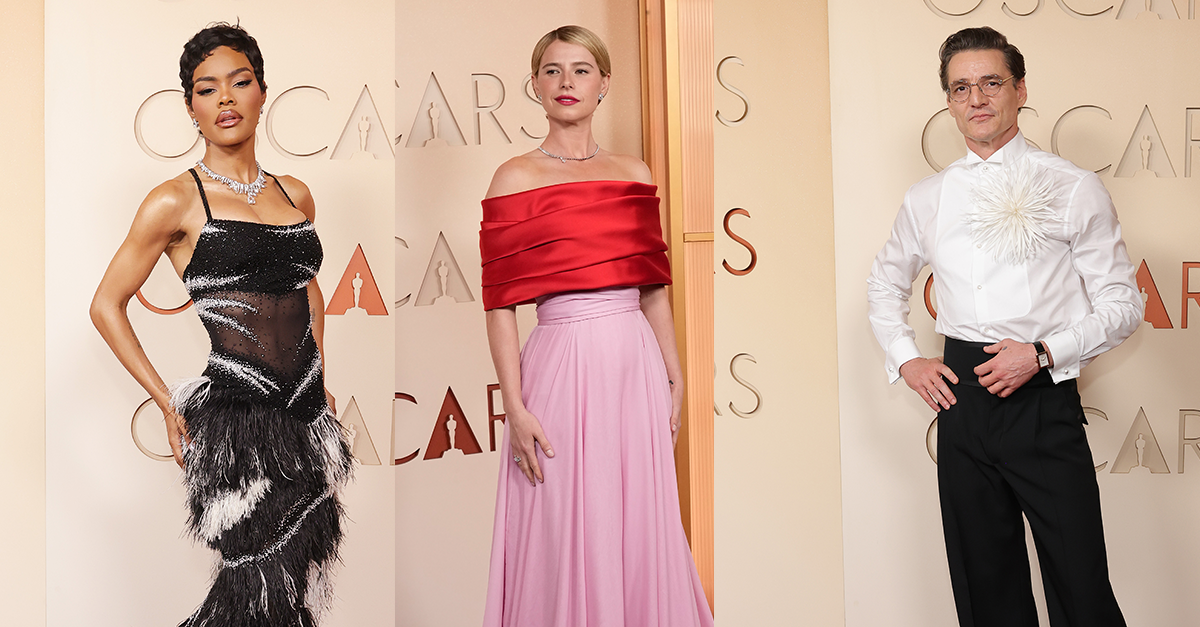 The 5 Oscars Red Carpet Trends I Loved As a Fashion Expert