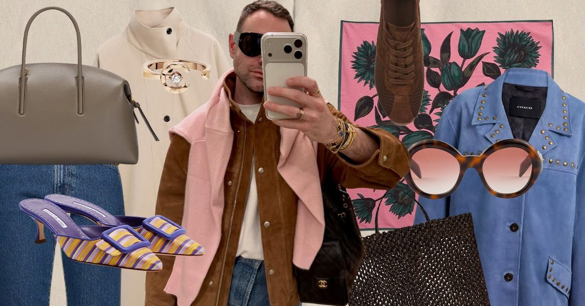 34 Spring Items a Shopping Director Says Are the Chicest