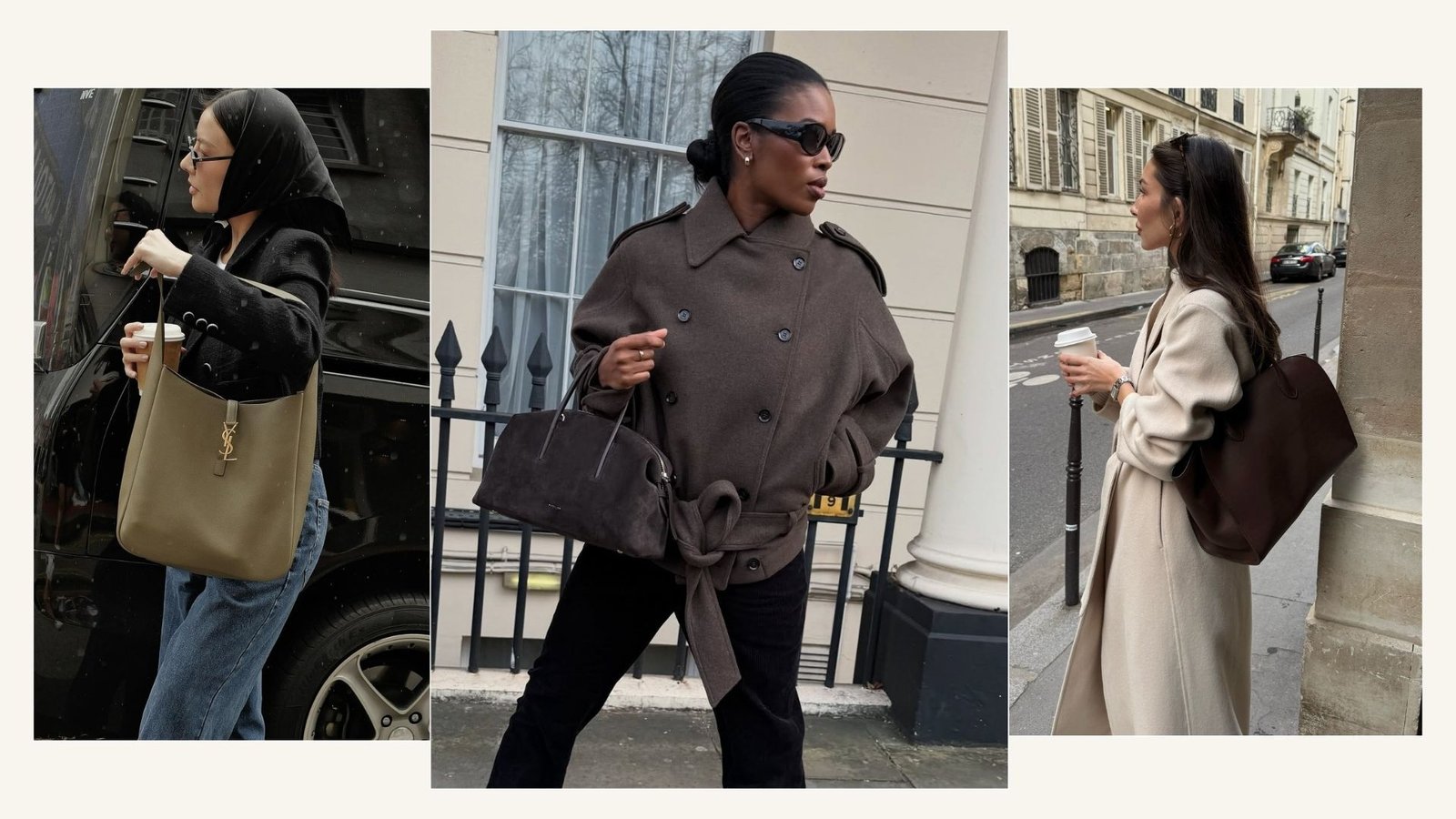 The Best Minimal, Quiet Luxury Spring Bags to Shop in 2026