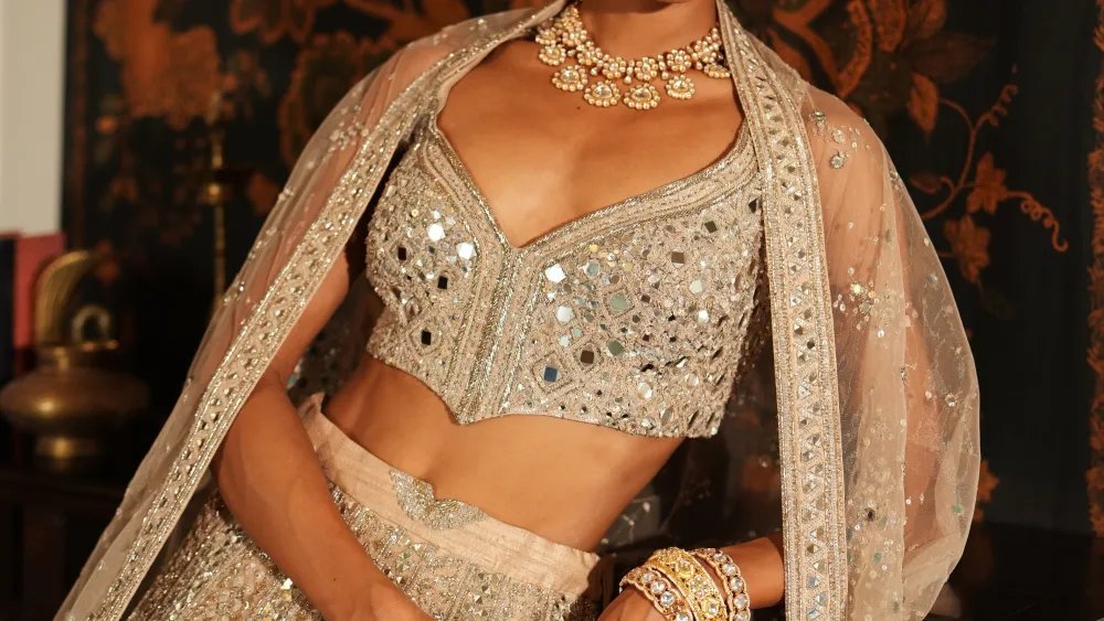 David’s Bridal Enters Indian Bridal With Kynah Partnership