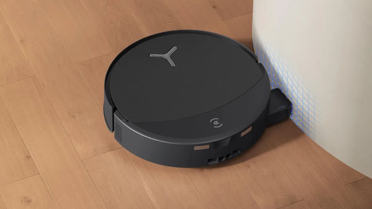 Premium Robot Vacs Are Getting Cheaper. Ecovacs’ New Model Proves It