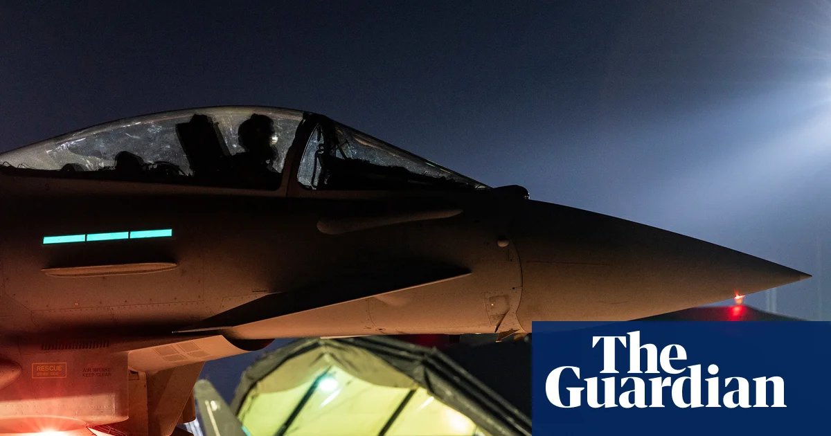 UK airbase in Cyprus hit by suspected drone strike causing ‘limited damage’ | Cyprus