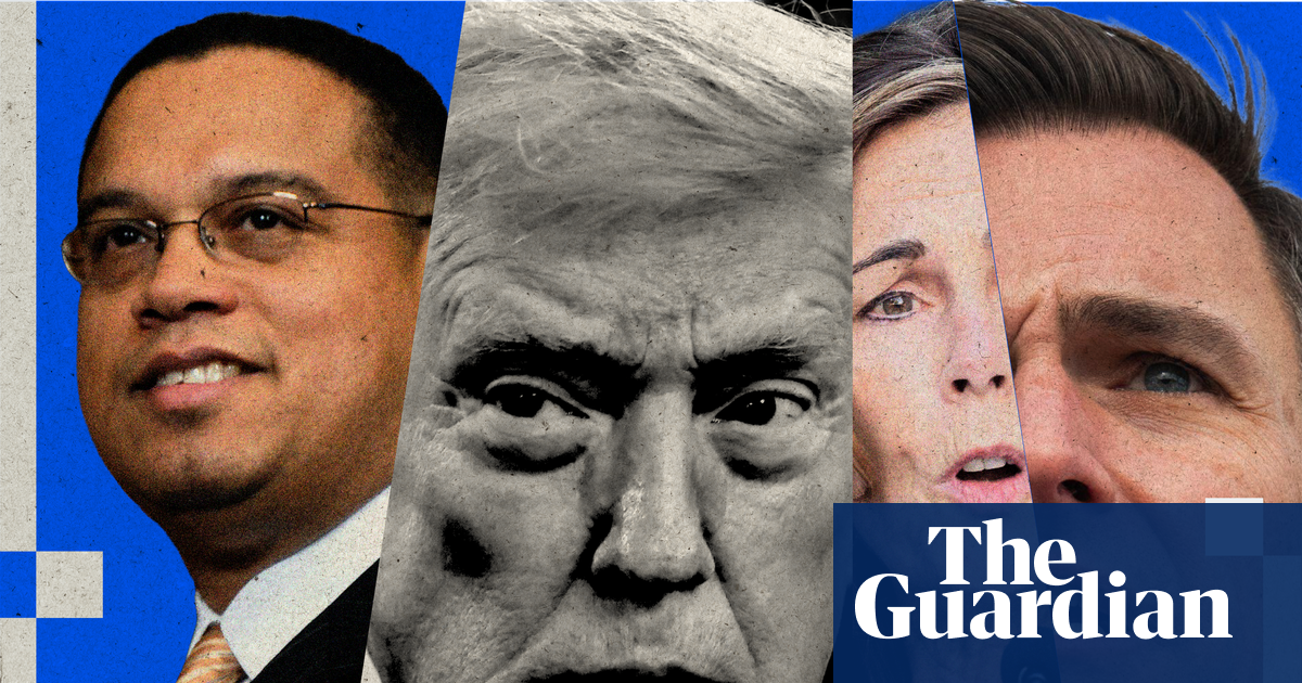 ‘We were ready’: Democratic attorneys general lead fight to stop Trump | US politics