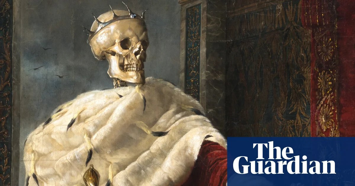 Death, power and paranoia: painting that shocked German society finally returns to Berlin | Art