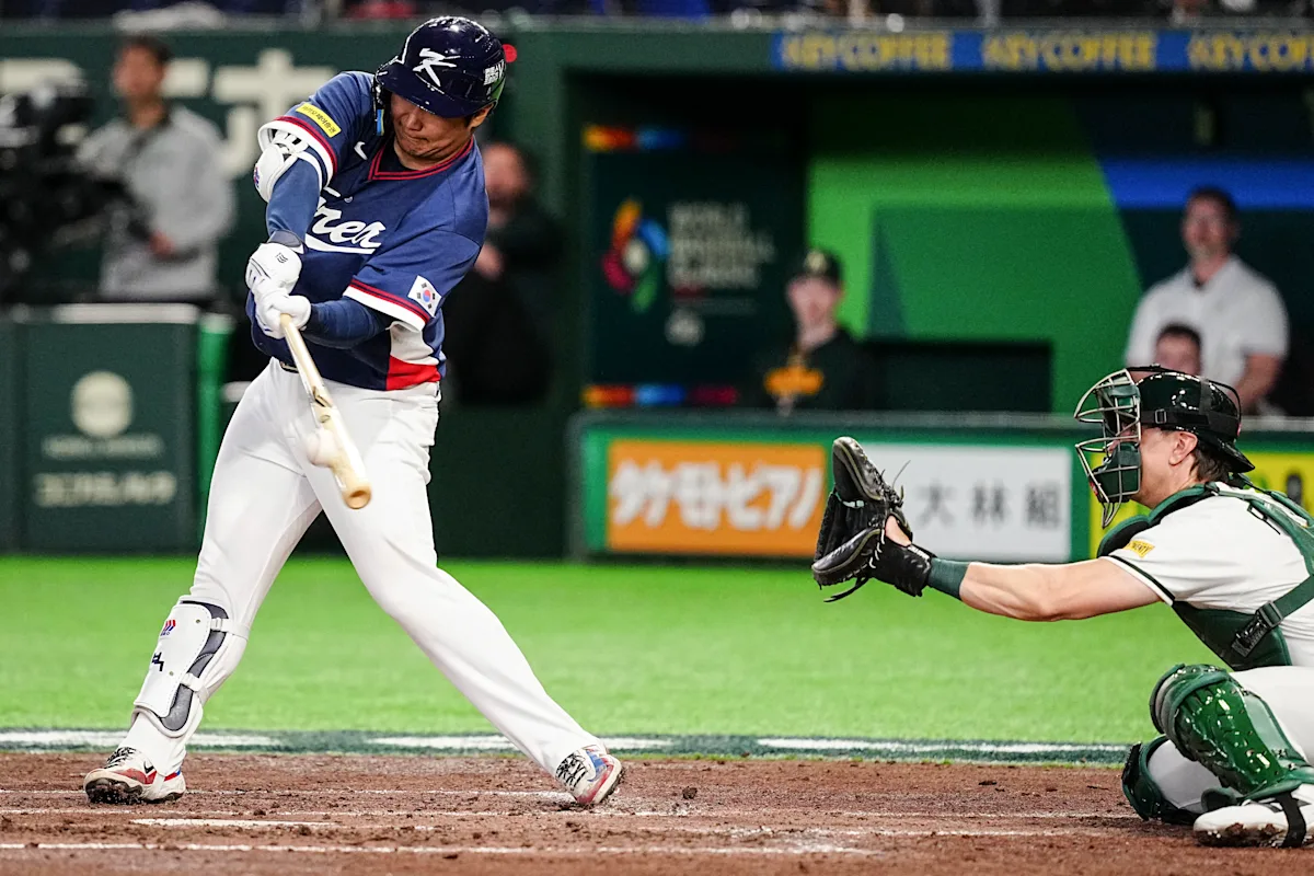 World Baseball Classic 2026: South Korea advances to quarterfinals for first time since 2009 on tiebreaker