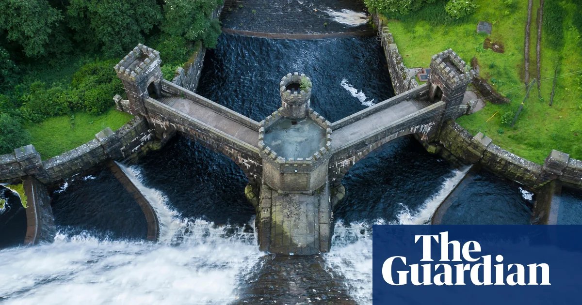 Yorkshire Water receives fresh funding despite sewage fines and pay row | Water industry