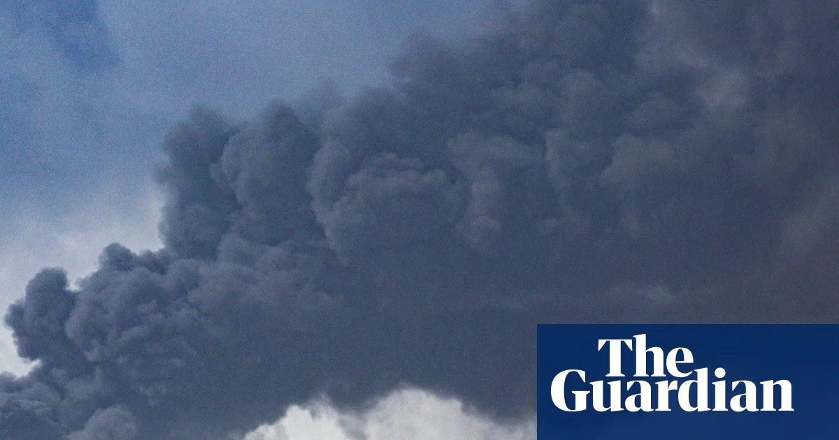 ‘We thought it was fireworks’: Dubai’s luxury seekers shaken by Iranian missiles | Dubai