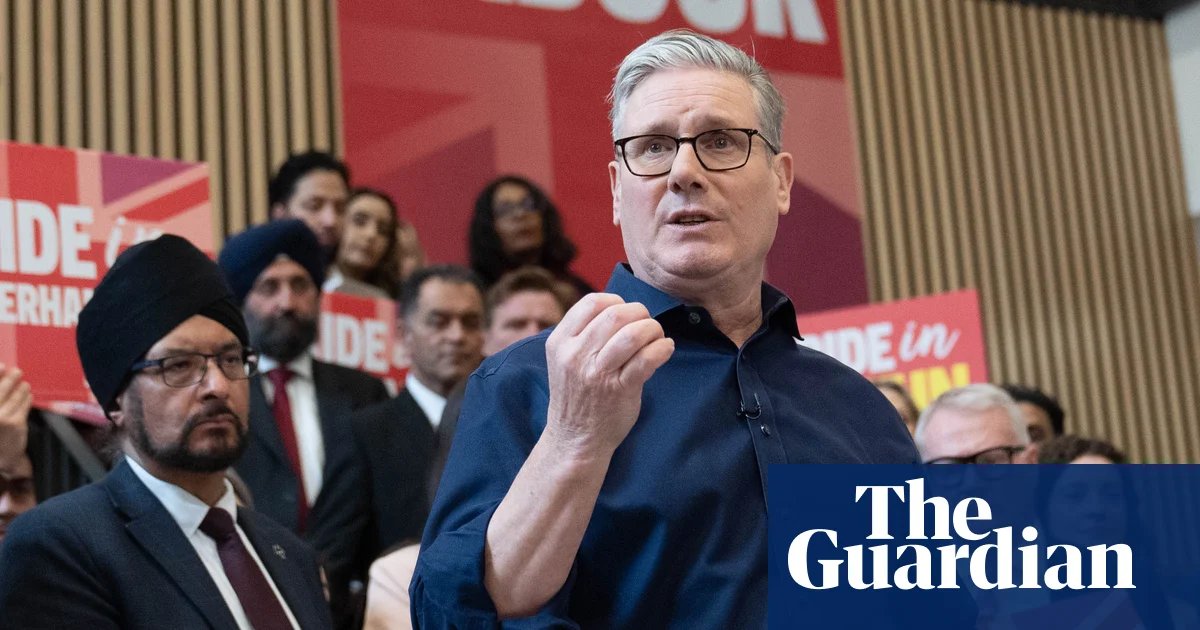 Tuesday briefing: How to make sense of England’s local elections campaigns | UK news