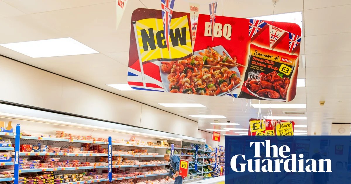 UK supermarket chain Iceland drops trademark dispute with Iceland | Iceland Foods