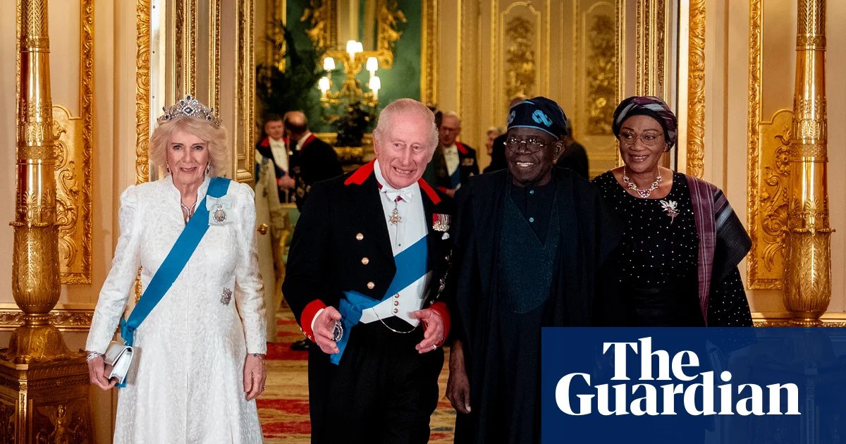 Nigeria takes its place on world stage in quest to become regional superpower | Nigeria