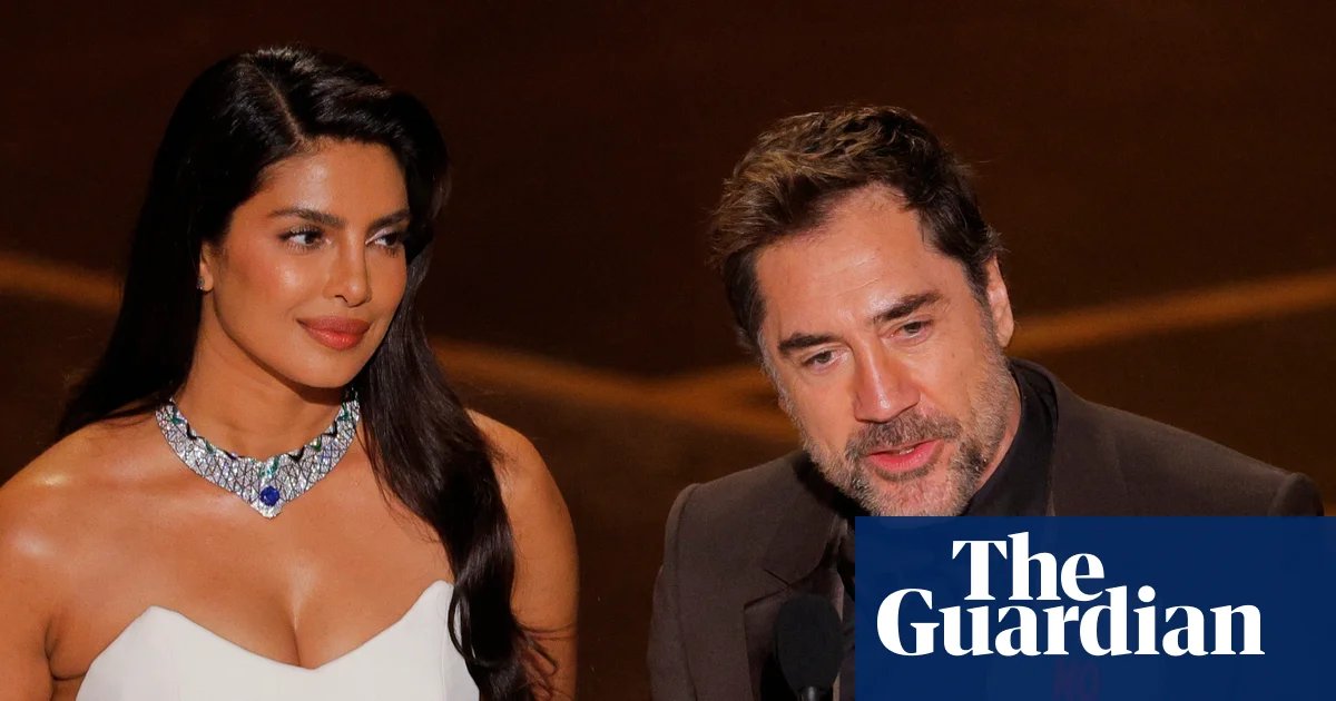Free Palestine and ICE out: how this year’s Oscars got political | Oscars 2026