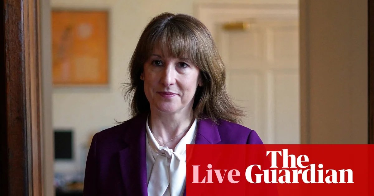 Reeves vows to ‘crack down’ on energy and fuel bosses exploiting Britons through ‘rip-off’ prices – UK politics live | Politics