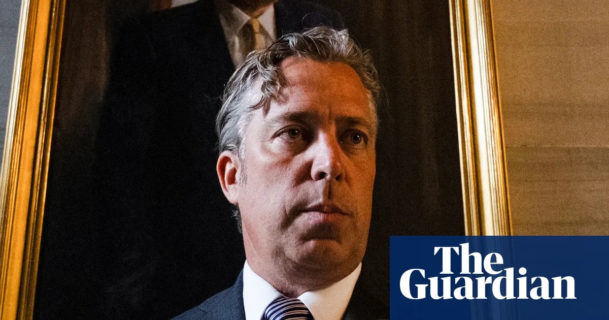 Tennessee Republican draws criticism from Democrats for Islamophobic rant | US politics