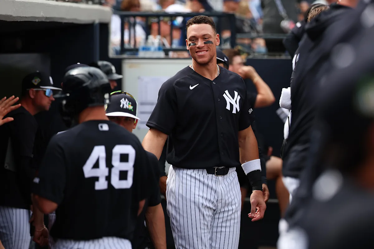 Yankees news: Projecting the rest of Aaron Judge’s prime