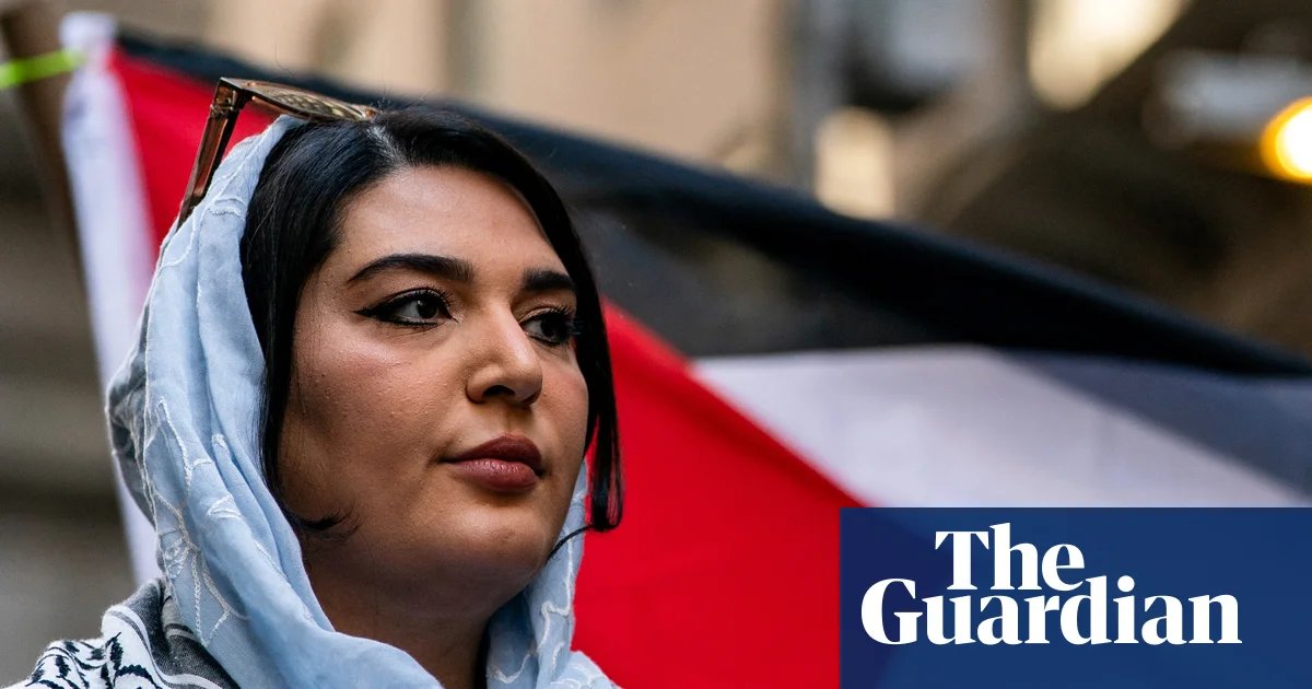 US law enforcement foils plot to assassinate Palestinian American activist | New York