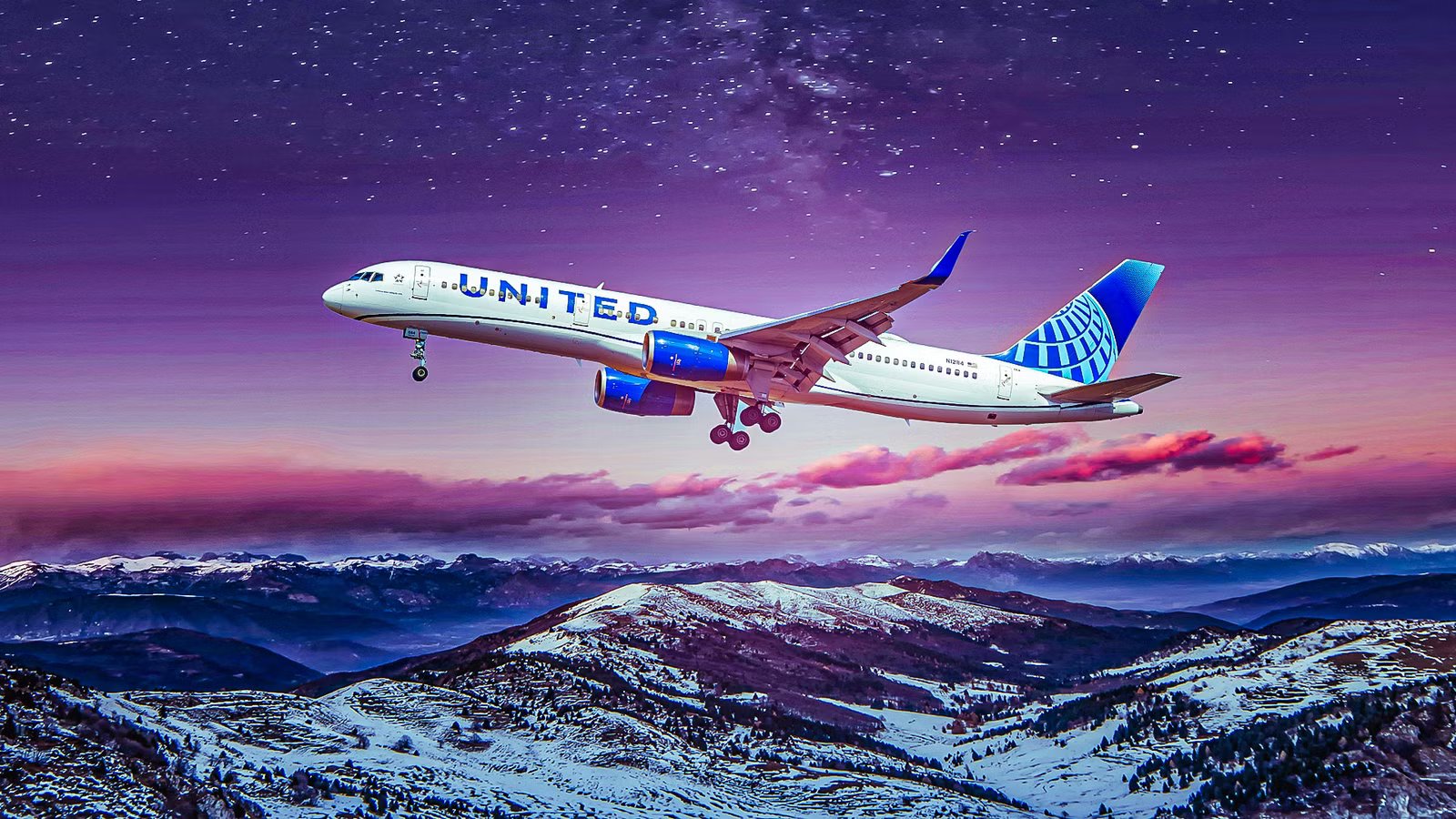 United Airlines’ 10 Busiest Hubs In 2026 Revealed: Ranked By Flights
