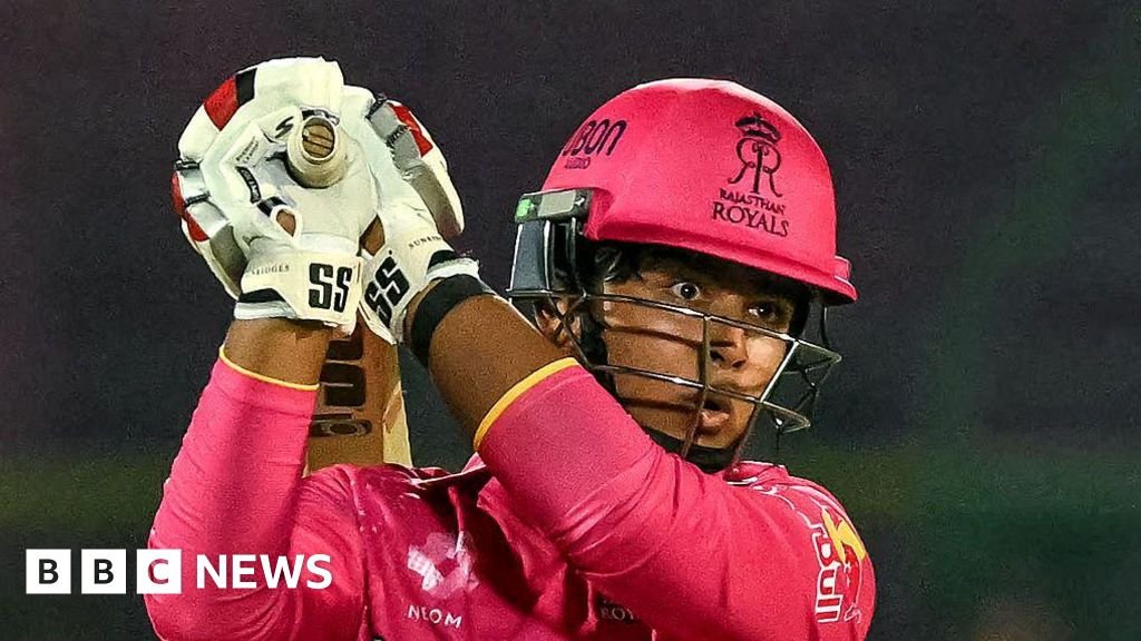 Why India can no longer ignore 15-year-old sensation Suryavanshi