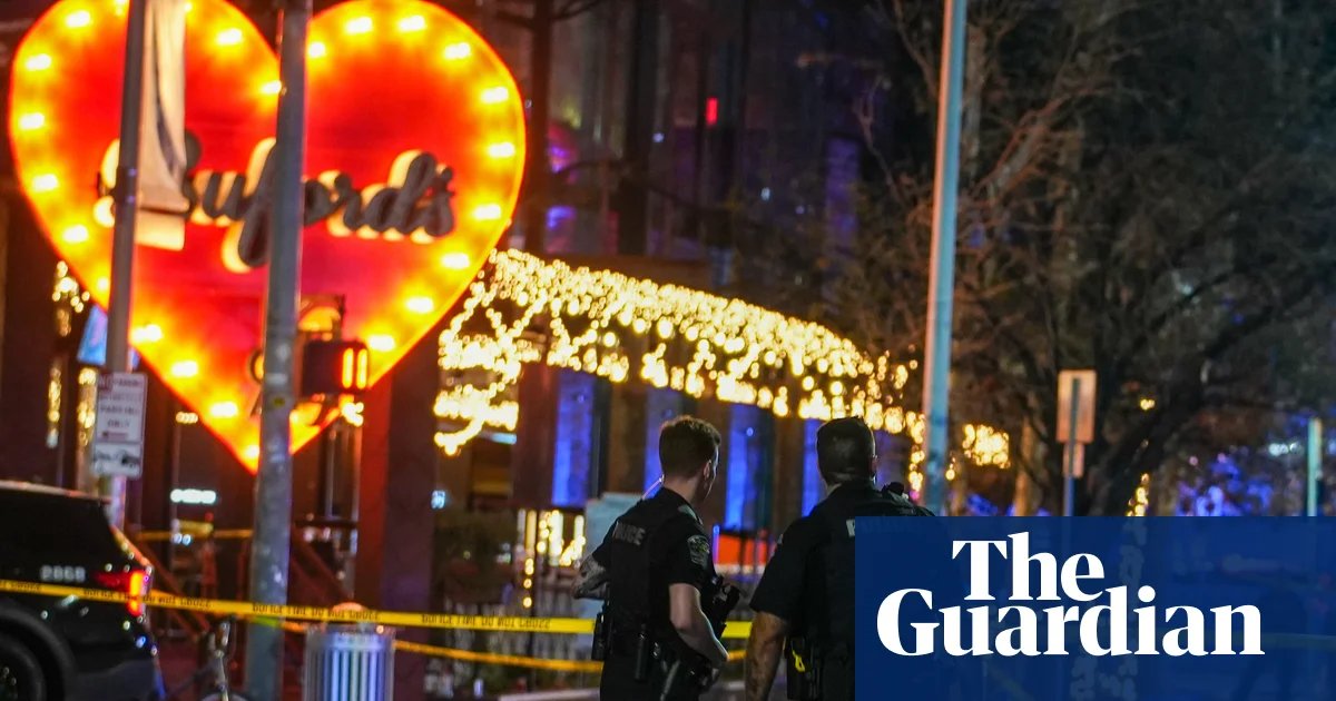 Texas bar shooting leaves three people dead and 14 wounded, police say | Texas