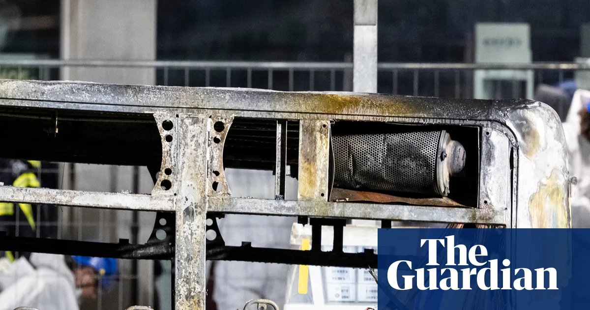 At least six people killed and five injured in bus fire in Switzerland | Switzerland