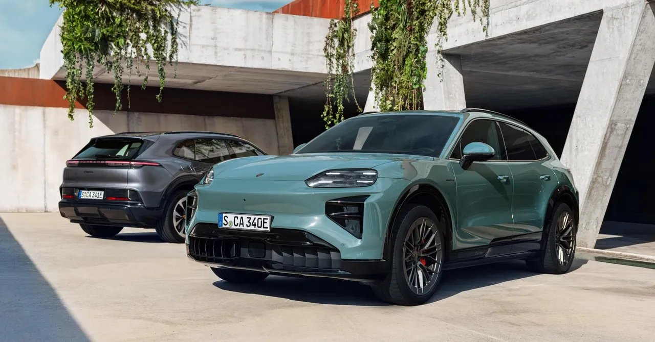 Porsche Cayenne Electric Review: A Phenomenally Capable SUV