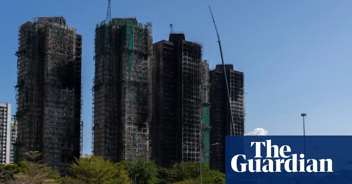 Hong Kong apartment fires: hearings to begin into Wang Fuk blaze that killed 168 people | Hong Kong apartment fires