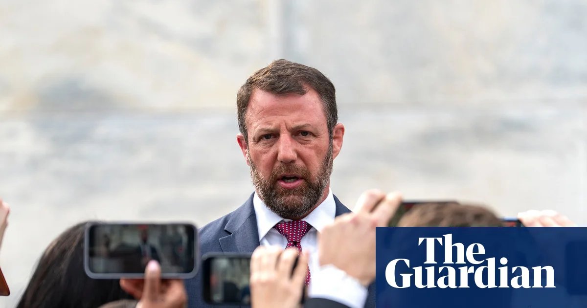 Senate to consider Markwayne Mullin’s nomination amid DHS shutdown | Trump administration