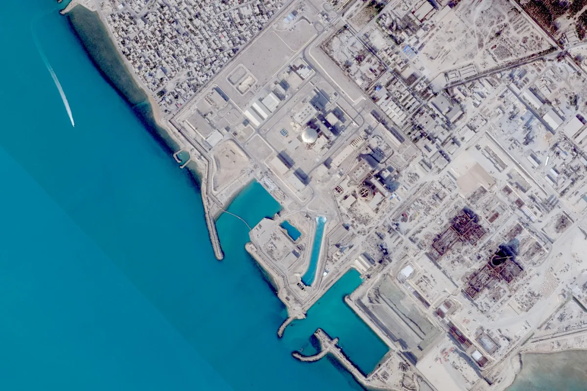 What to know about Iran’s Bushehr nuclear power plant after report of projectile hitting its complex
