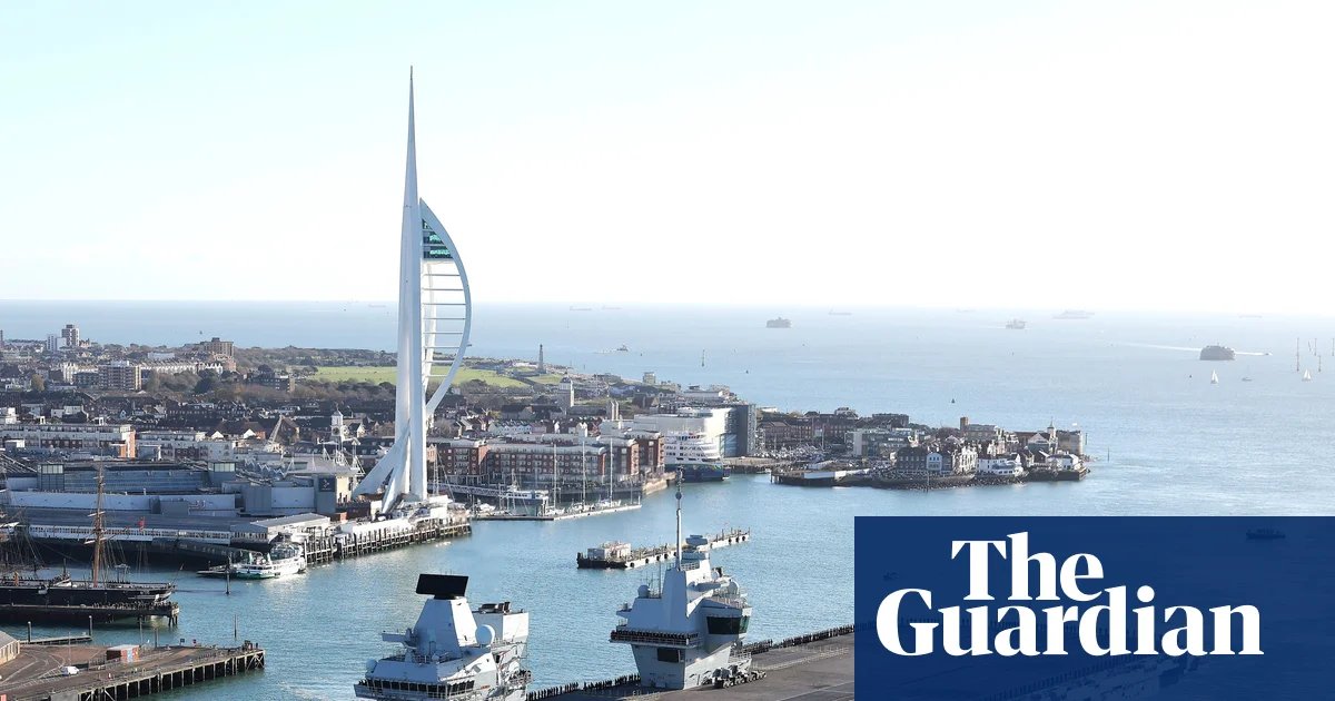 UK preparing aircraft carrier for possible Middle East deployment | Military