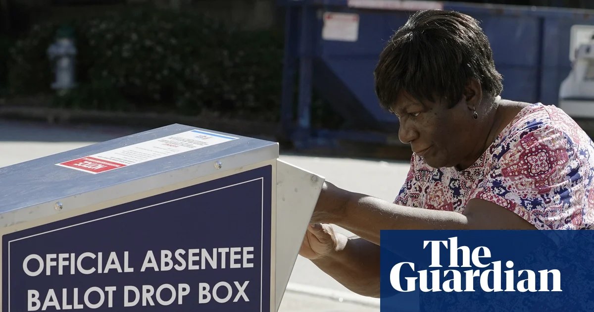 Trump signs order to restrict mail-in ballots in probably unconstitutional move | Donald Trump
