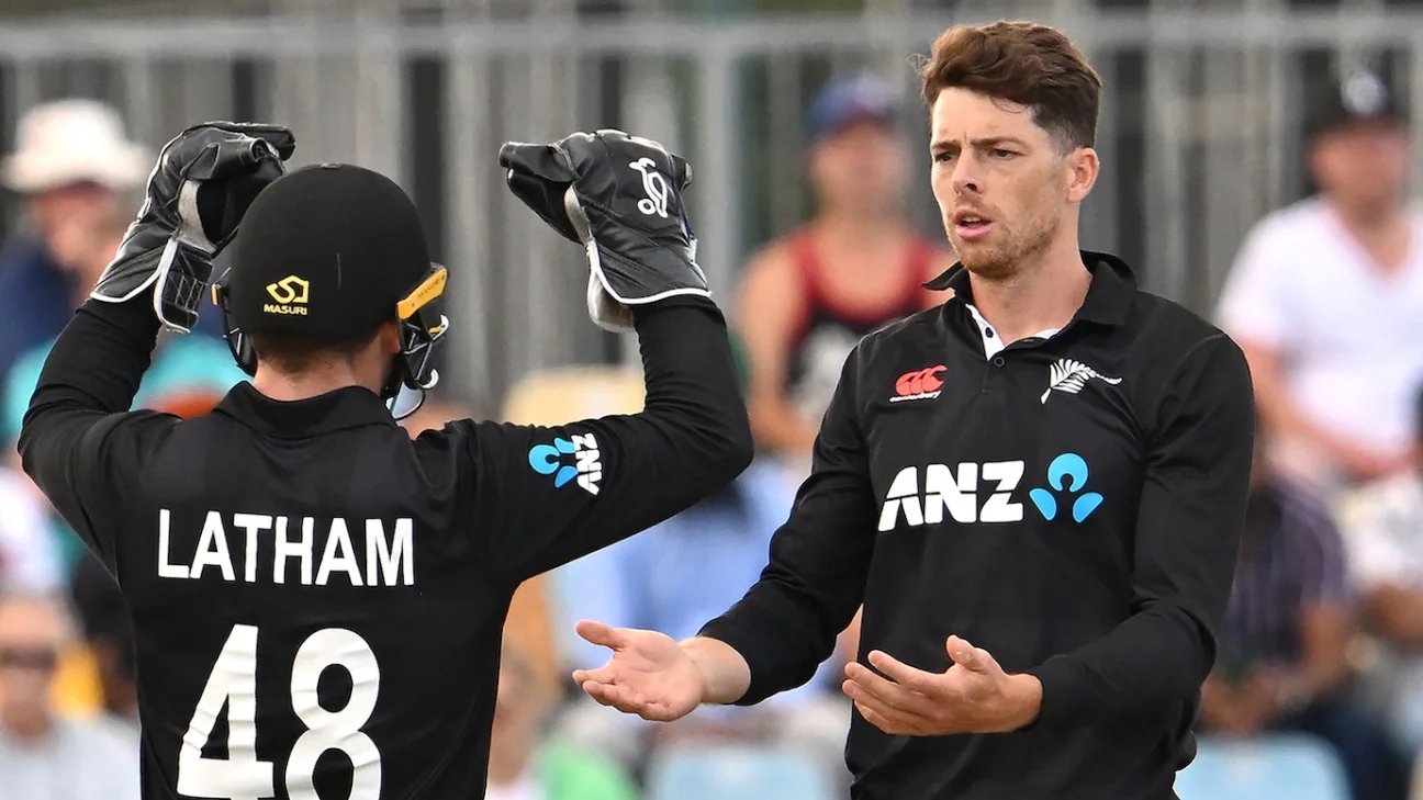NZ vs SA – Mitchell Santner, Tom Latham to split captaincy duties in T20Is against South Africa