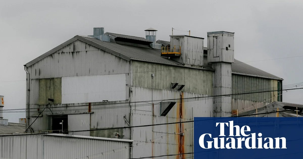 A costly plan will keep a steel plant in JD Vance’s hometown running. Locals are aghast: ‘It’s horrible’ | US news