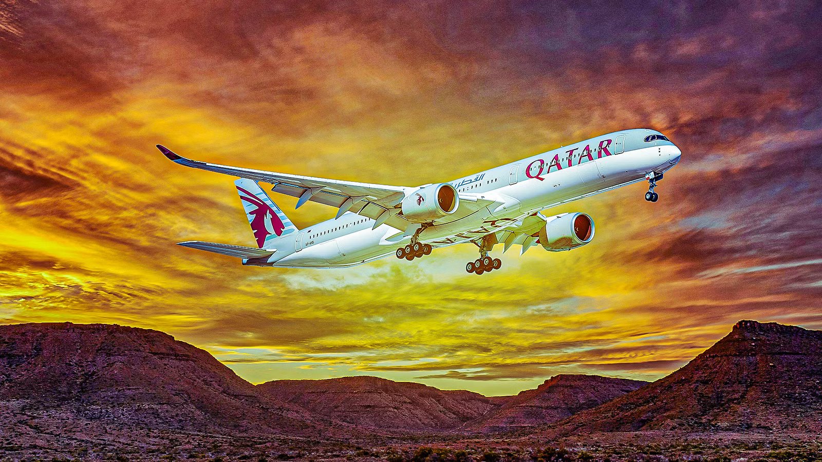 Qatar Airways’ 10 New Ultra-Long Routes In 2026