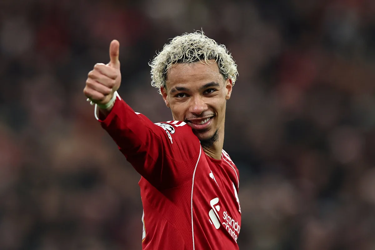 Arne Slot praises his Liverpool squad for ‘perfect’ Galatasaray win