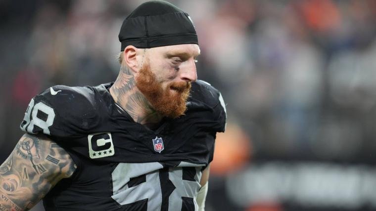 Deion Sanders shows support for Maxx Crosby after failed Ravens trade