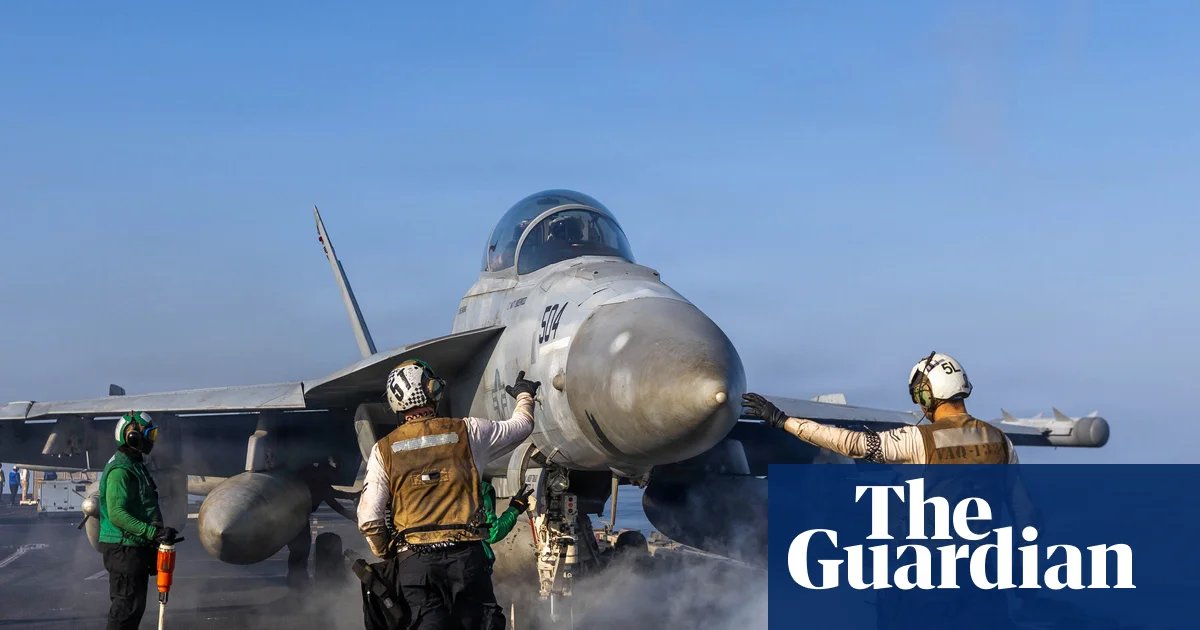 Trump’s show of force in the Middle East creates a weakness China can exploit | US-Israel war on Iran