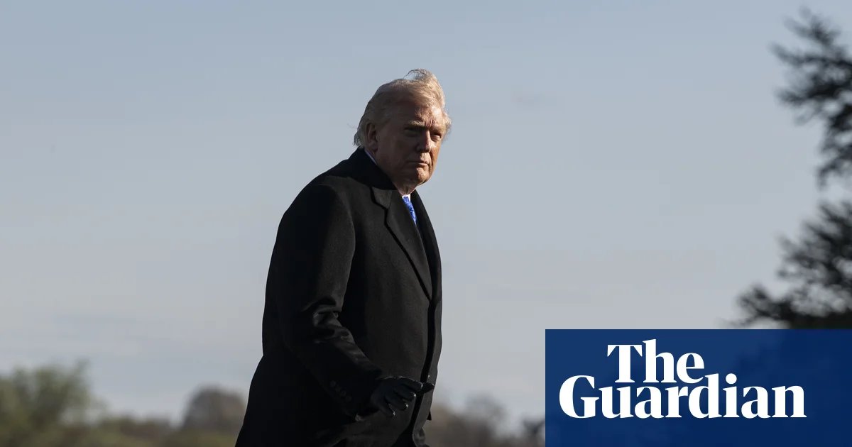 The Maga divide over Iran – podcast | Trump administration