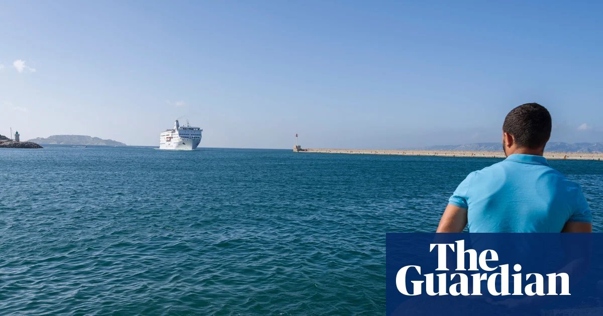 Ferries emit ‘more sulphur pollution than cars’ in several EU capitals | Pollution