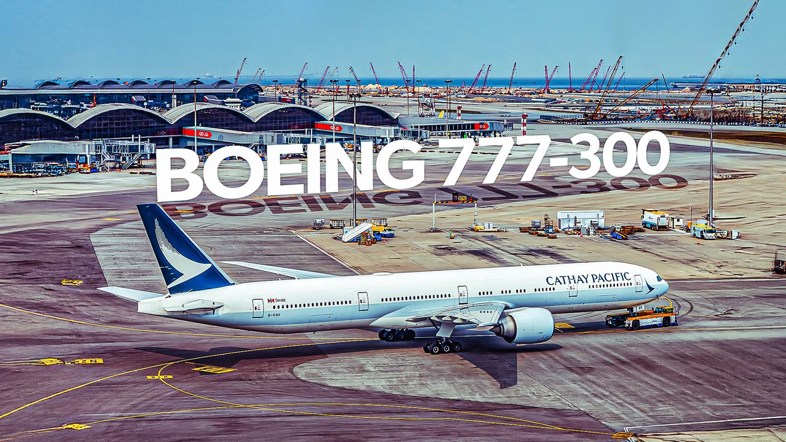 Why Was The Boeing 777-300 A Failure?