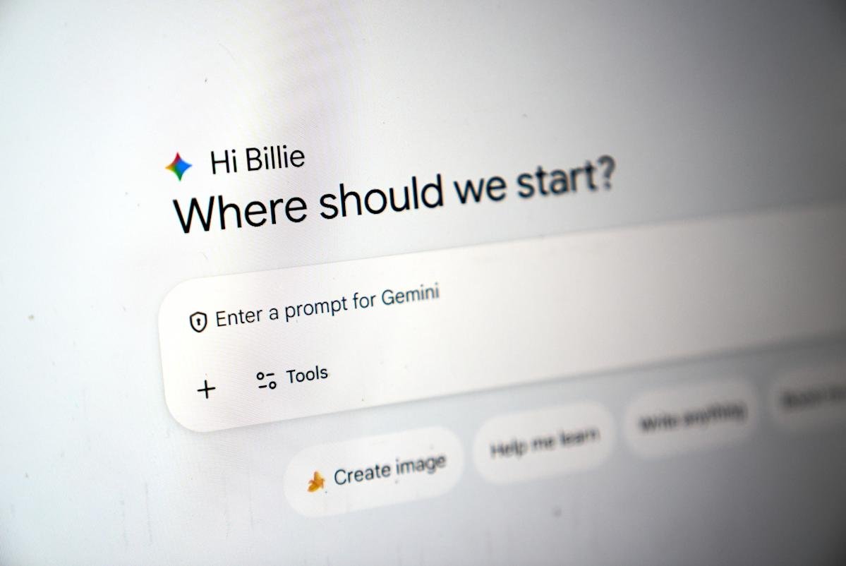 Google is reportedly testing a Gemini app for Mac