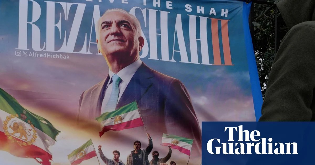 British-Iranians in UK report safety concerns to authorities amid Iran war | UK news