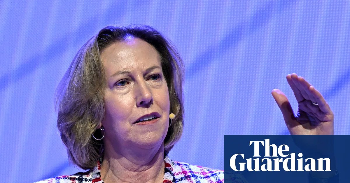 BP’s new boss will earn at least £11.7m this year, more than double her predecessor | BP