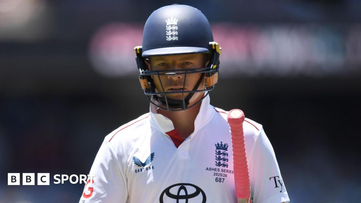 Ollie Pope says perception England ‘weren’t fussed’ in the Ashes is hard to take